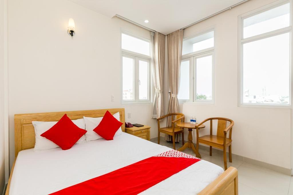 Phu Hoang Nam Hotel Bandar Ho Chi Minh Luaran gambar
