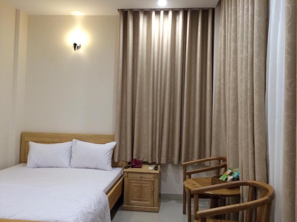 Phu Hoang Nam Hotel Bandar Ho Chi Minh Luaran gambar