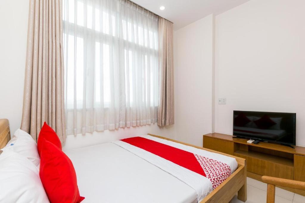 Phu Hoang Nam Hotel Bandar Ho Chi Minh Luaran gambar