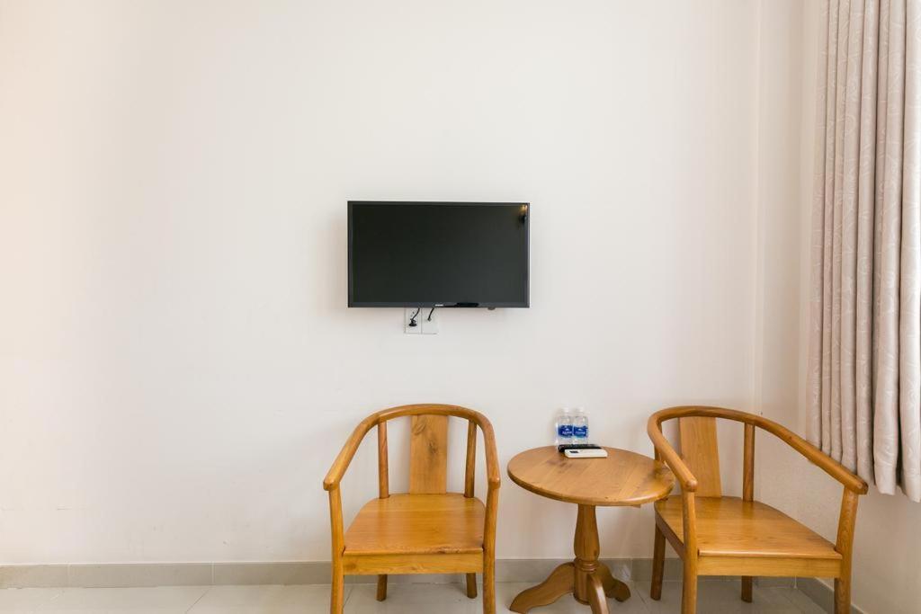 Phu Hoang Nam Hotel Bandar Ho Chi Minh Luaran gambar